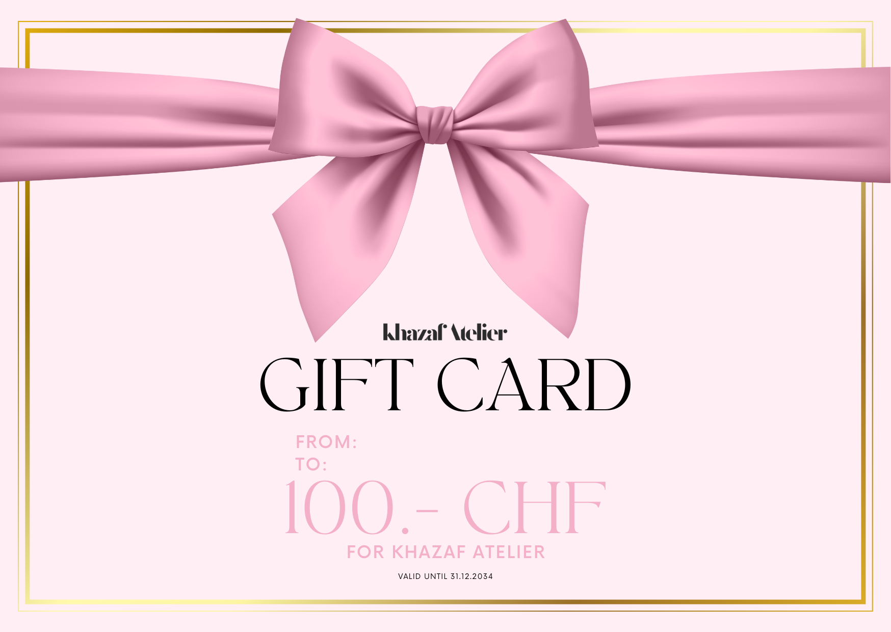 Gift Card