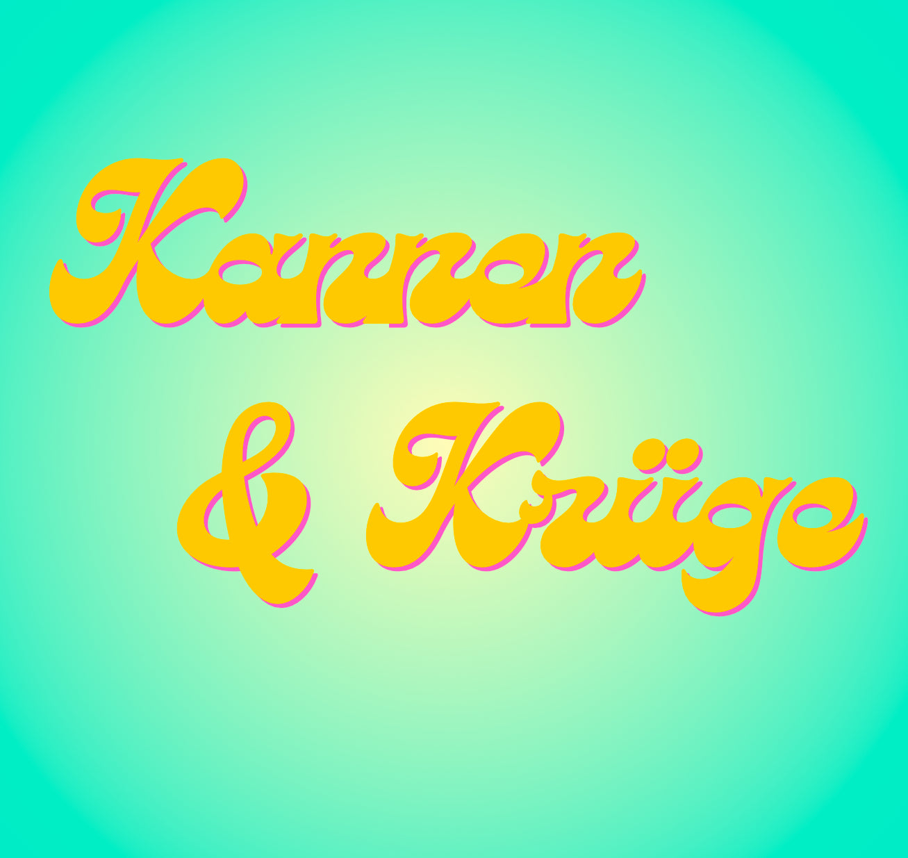 Kannen & Krüge